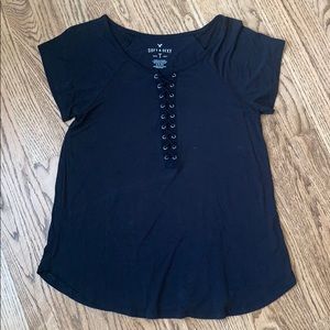 American Eagle soft & sexy shirt